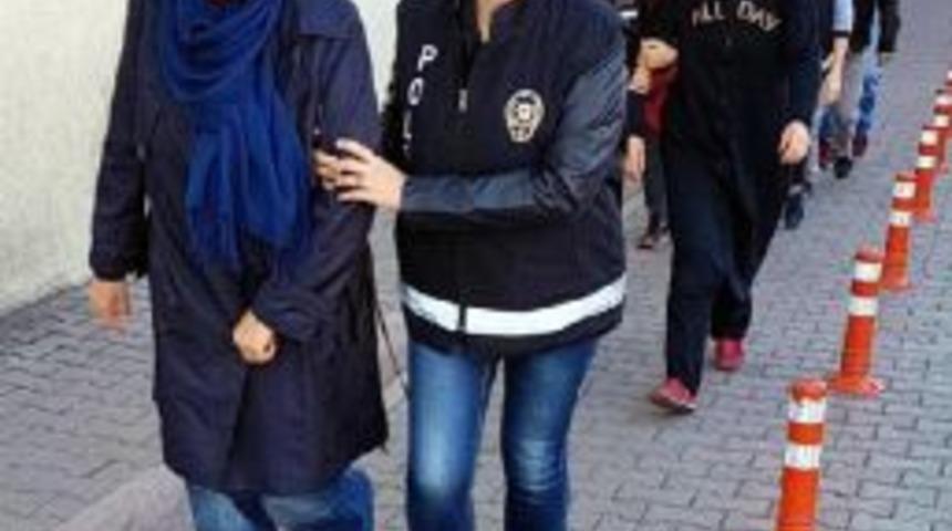 Kayseri'de Fet&ouml; Ş&uuml;phelisi 2 Kişi Tutuklandı