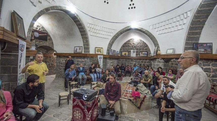 Fotoğraf Sanat&ccedil;ıları Siverek&rsquo;te Buluştu