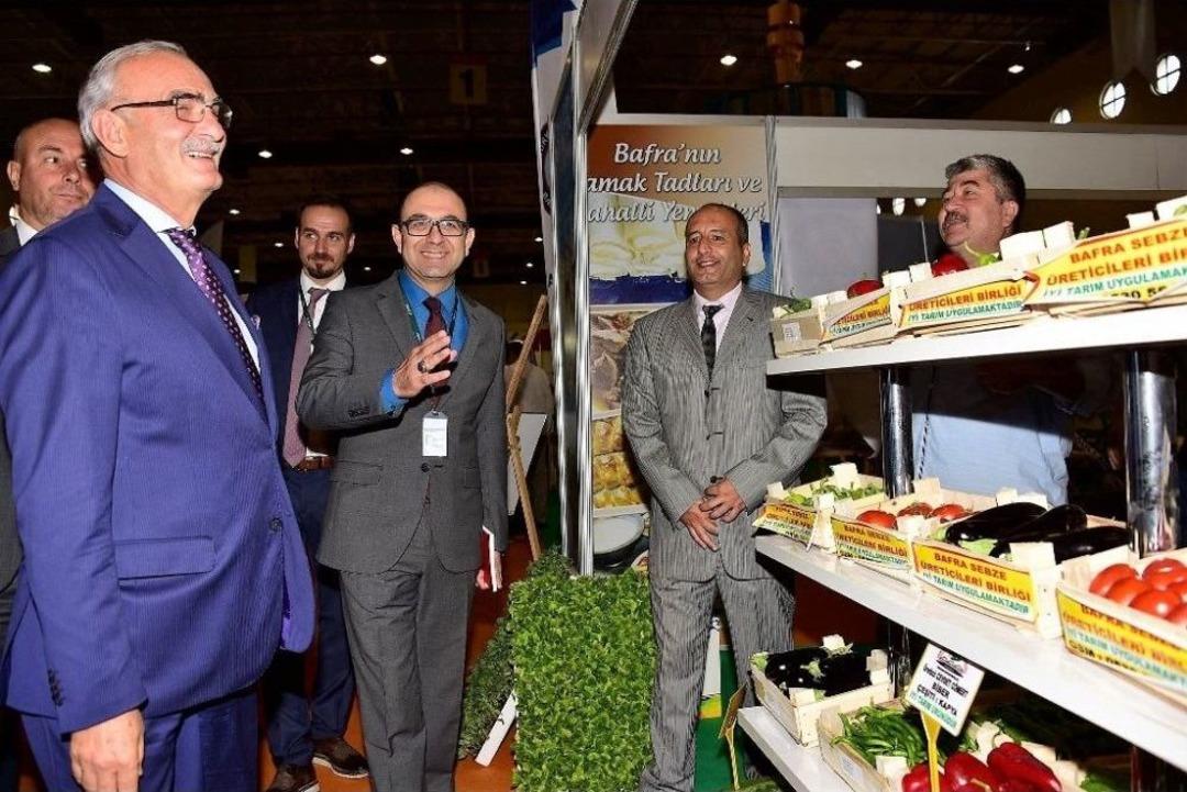 Başkan Yılmaz: &ldquo;fuarlar Ticaretin Olmazsa Olmazıdır&rdquo;