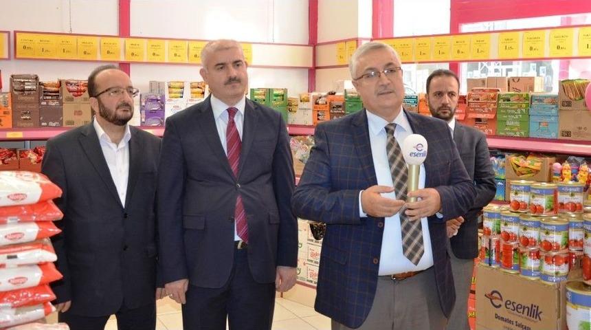 Esenlik Pratik 8&rsquo;inci Şubesini A&ccedil;tı