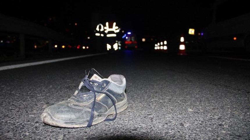 Eyüpsultan’da Kaza: 1 Ölü