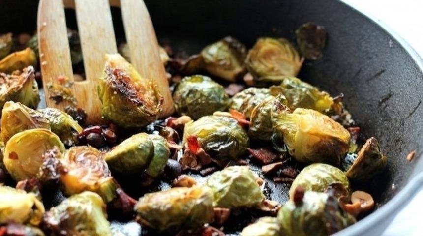 Minnak Sebzemiz Br&uuml;ksel Lahanasının Dev Lezzete D&ouml;n&uuml;şt&uuml;ğ&uuml; 6 Tarif!