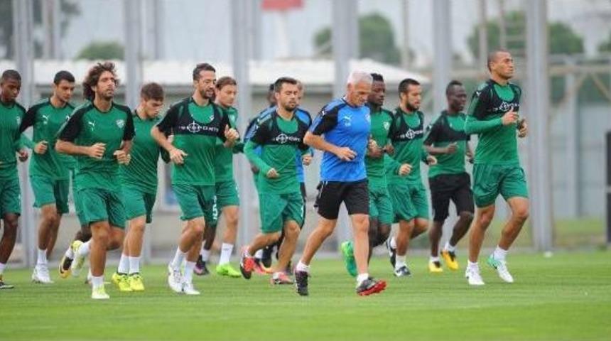Bursaspor'a K&ouml;t&uuml; Haber