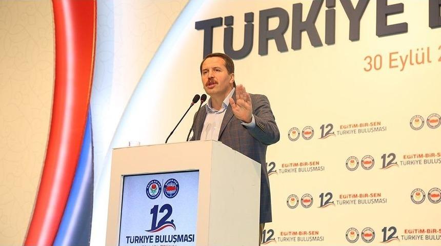 Memur-sen Genel Başkanı Yal&ccedil;ın: "sınav Sistemi Değil Yerleştirme Sistemi Sorunlu"