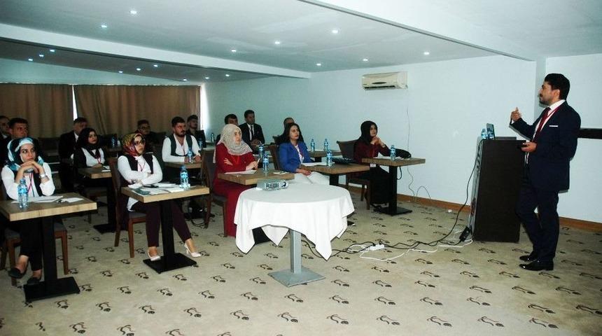 Toya Bilişim Ve Proje Danışmanlığı İlk &Ccedil;alıştayını Yaptı