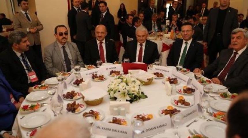 Başbakan Yıldırım: Kuzey Irak'taki Y&ouml;netim Bundan Sonrasının Tek Sorumlusudur (2)