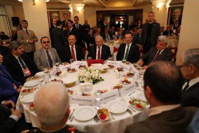 Başbakan Yıldırım: Kuzey Irak taki Y&ouml;netim Bundan Sonrasının Tek Sorumlusudur (2) 1