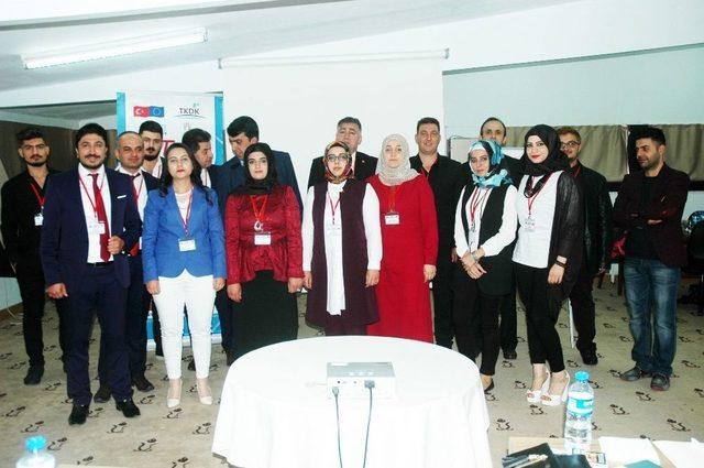 Toya Bilişim Ve Proje Danışmanlığı İlk &Ccedil;alıştayını Yaptı 2