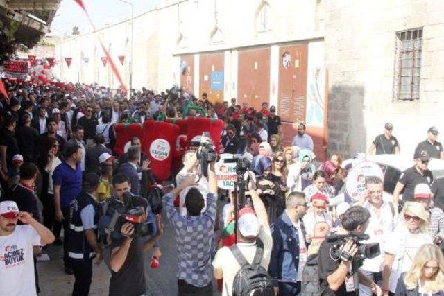 Şanlıurfa'da 'isot Festivali' Başladı