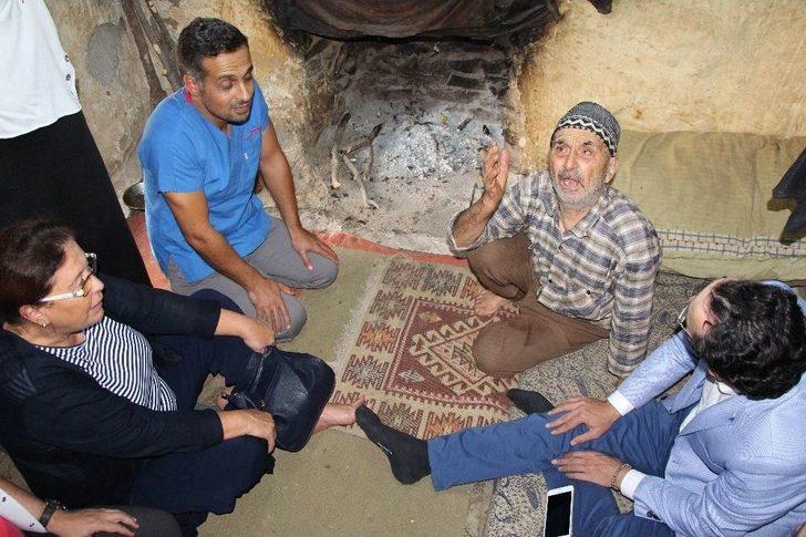 Kazım Dede İçin Seferberlik İlan Edildi G1