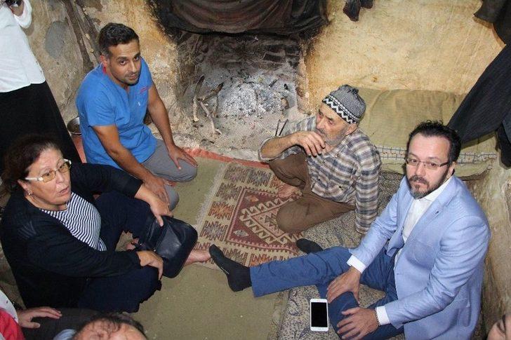 Kazım Dede İçin Seferberlik İlan Edildi G2