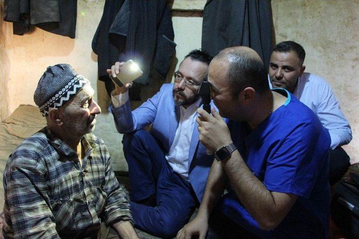 Kazım Dede İçin Seferberlik İlan Edildi G3