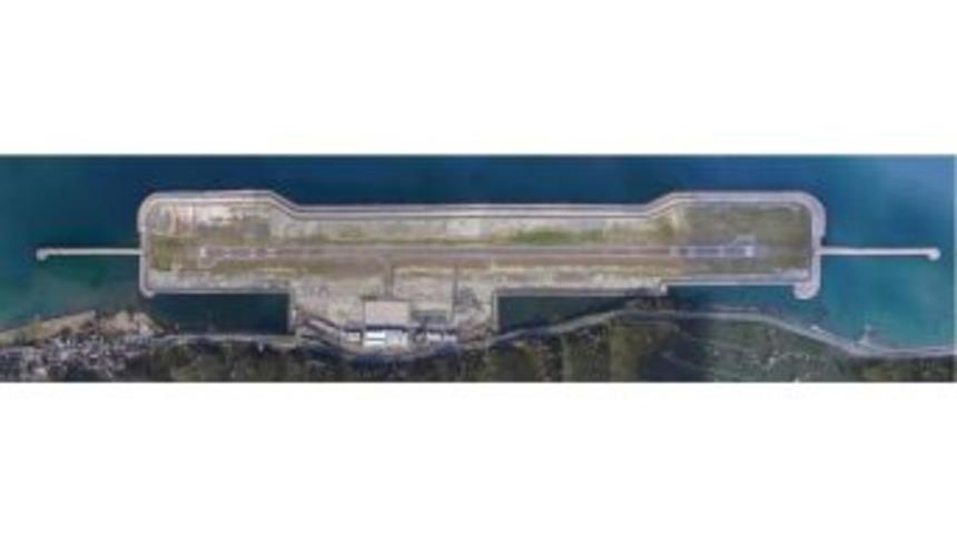 Havalimanına Dolgu Yapılacak