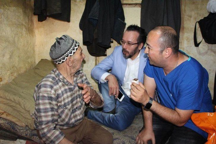 Kazım Dede İçin Seferberlik İlan Edildi G5