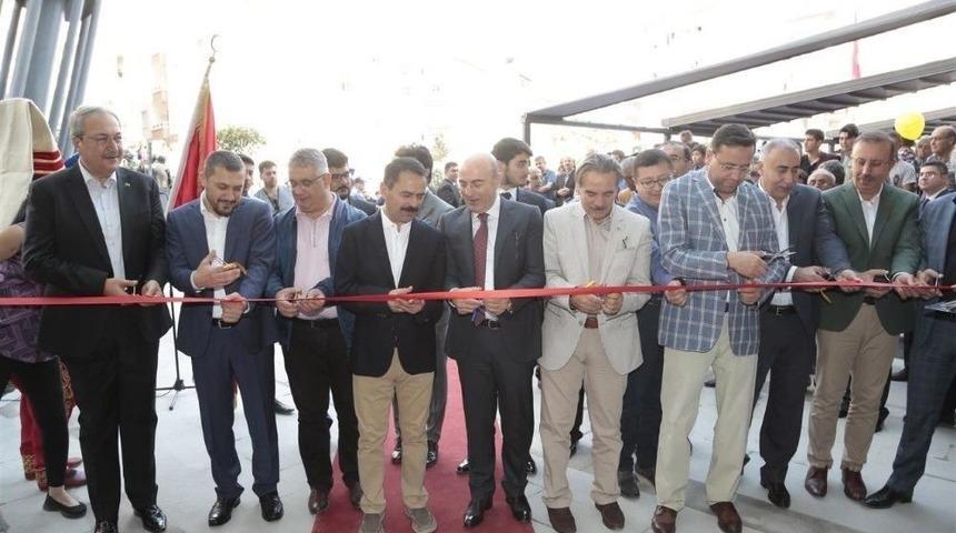 Nissara Alışveriş Merkezi Hizmete A&ccedil;ıldı