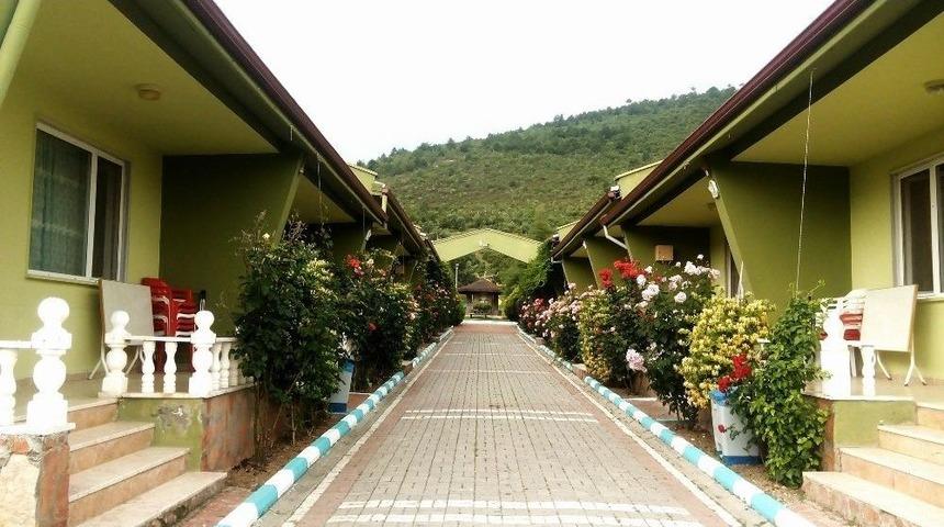 Esire Termal Turizm Merkezi&rsquo;nde Bakım, Onarım &Ccedil;alışması