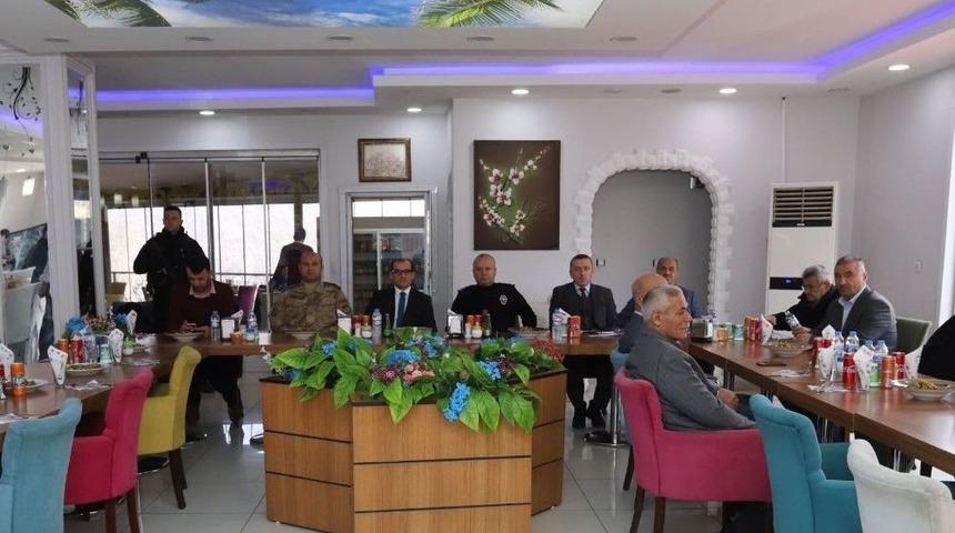 Çukurca’ya 150 Konut Müjdesi