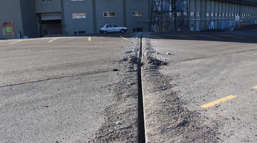 Erzurum&rsquo;da Turnikeler Yerleştiriliyor