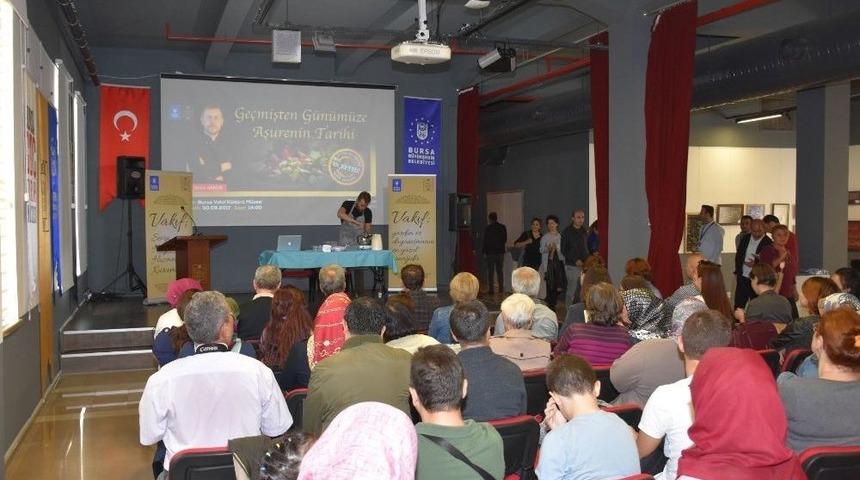 Bursa’da Geçmişten Günümüze Aşure