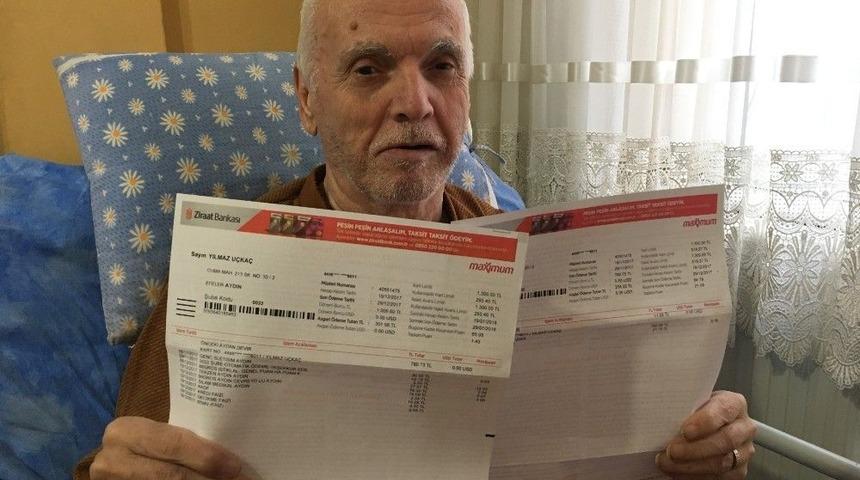 Vatandaştan 3 Ay Sonra Gelen Hesap &Ouml;zetine Tepki