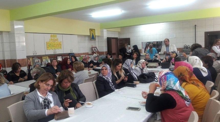 Zi&ccedil;ev&rsquo;den Aşure G&uuml;n&uuml; Etkinliği