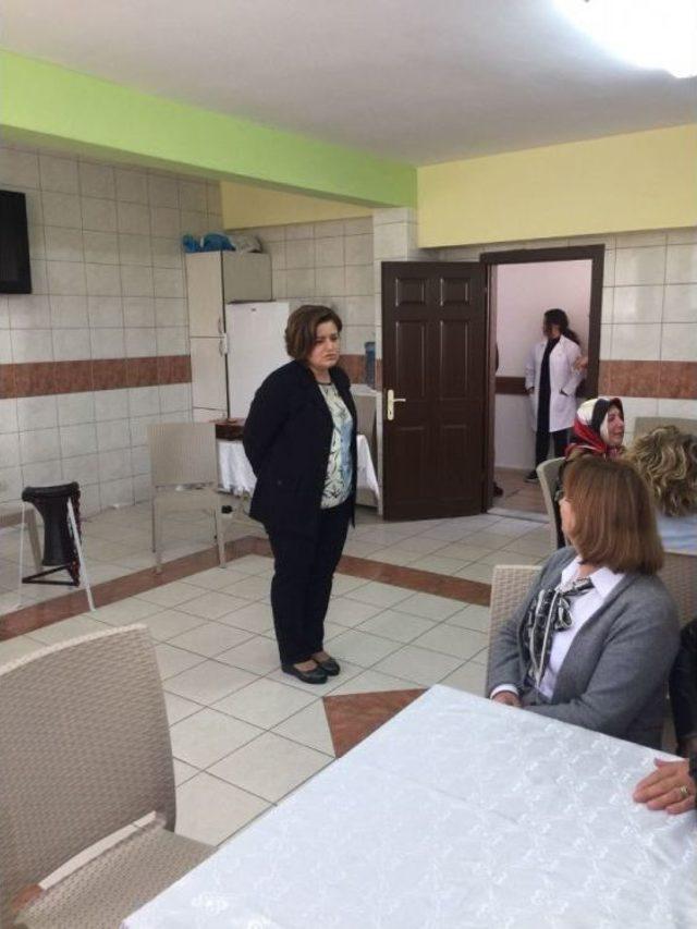 Zi&ccedil;ev&rsquo;den Aşure G&uuml;n&uuml; Etkinliği 1