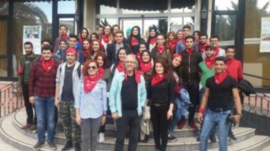 Yalovalı Gen&ccedil;ler Milli Ruhu Yerinde Soluyacak