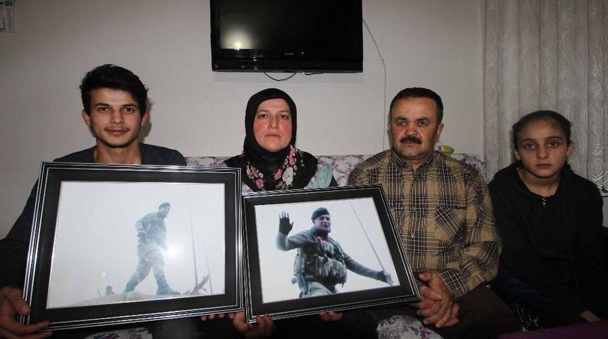 T&uuml;rkiye&rsquo;yi Duygulandıran Askerin Babası: "kalbindekini S&ouml;ylemiş"