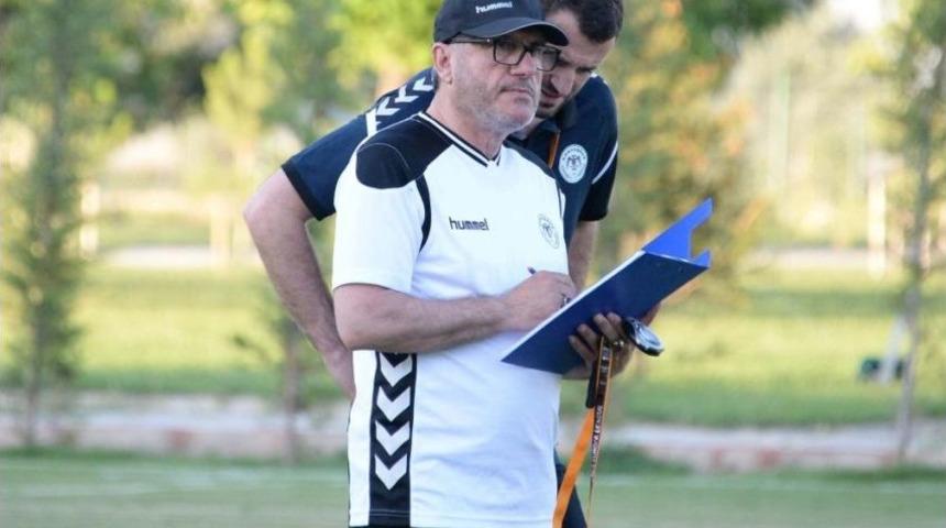 H&uuml;seyin &Ccedil;imşir Atiker Konyaspor&rsquo;dan Ayrıldı