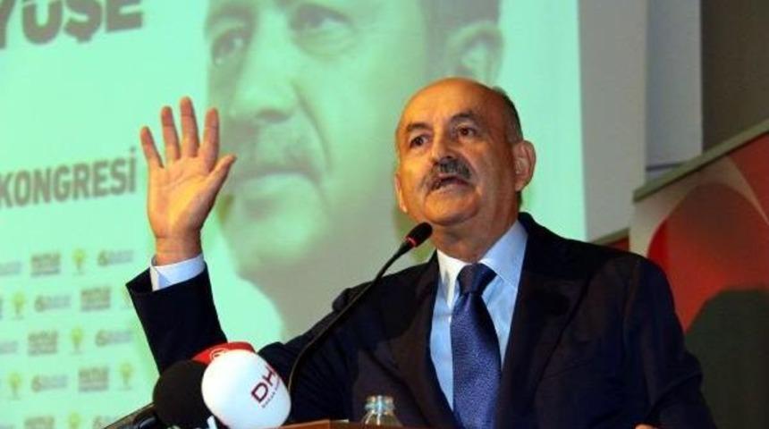Ak Partili: M&uuml;ezzinoğlu: Utanmadan, Sıkılmadan Adalet Y&uuml;r&uuml;y&uuml;şleri Yapıyorlar