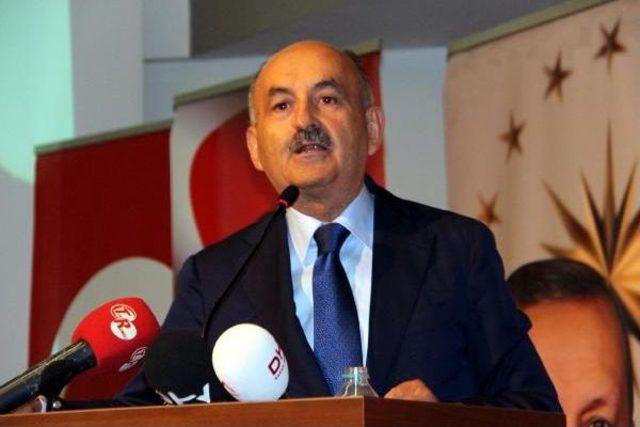 Ak Partili: Müezzinoğlu: Utanmadan, Sıkılmadan Adalet Yürüyüşleri Yapıyorlar