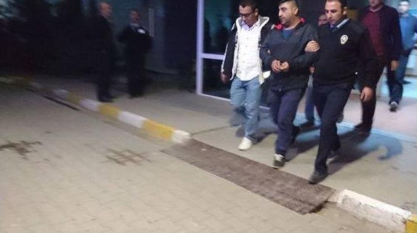 Erzurum&rsquo;da Sahte Dolar Operasyonu