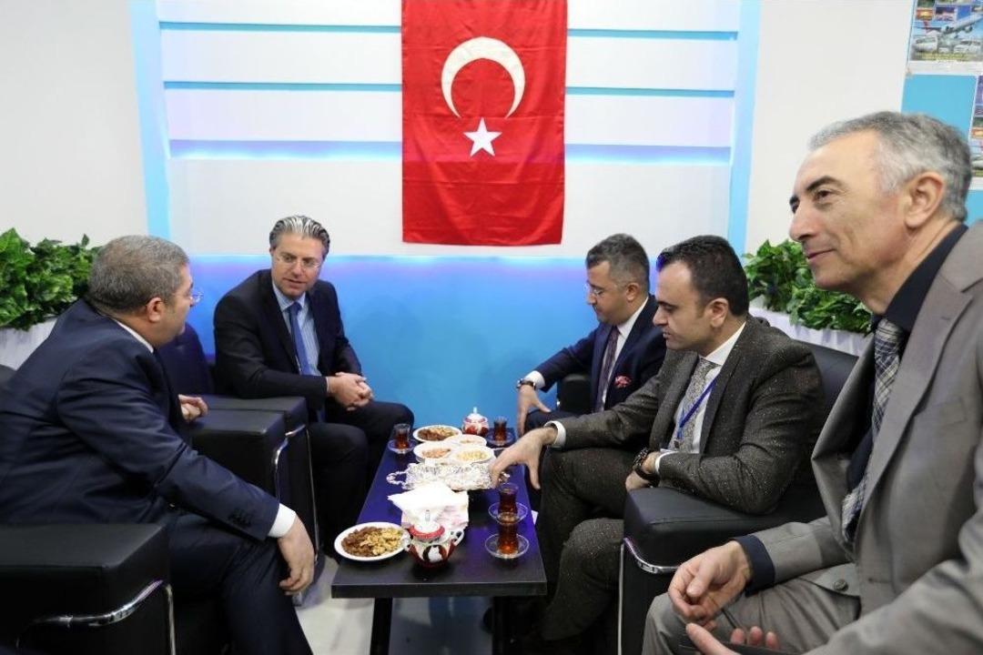 Van, Tahran&rsquo;da İlk Kez Tanıtılıyor