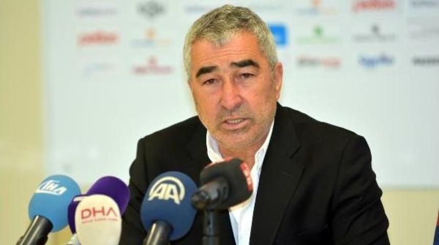 Demir Grup Sivasspor - Antalyaspor Ma&ccedil;ının Ardından