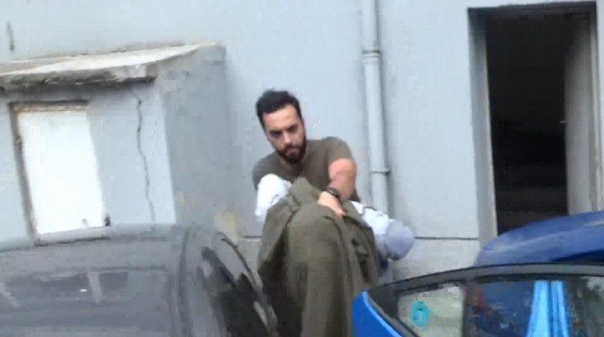 Suriyeli Anne Kızın Katil Zanlısına Olağan&uuml;st&uuml; Koruma