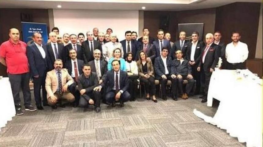 Es Ağrılılar, Ankara&rsquo;da &Ouml;ğrenciler İ&ccedil;in D&uuml;zenlenen Programa Katıldı