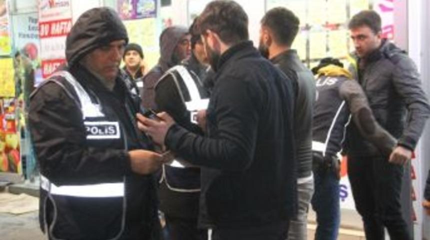 Elazığ&rsquo;da "yol Uygulaması"