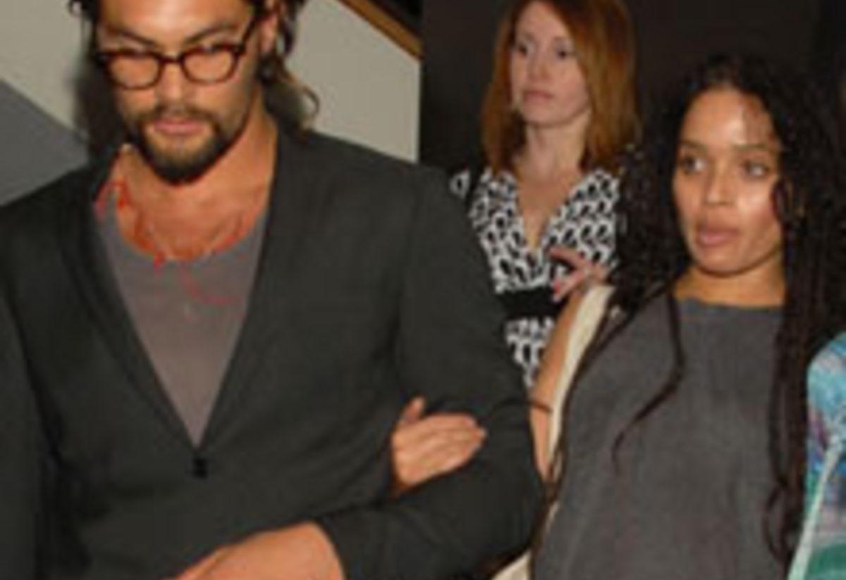 Lisa Bonet 20 Yil Sonra Anne Oldu