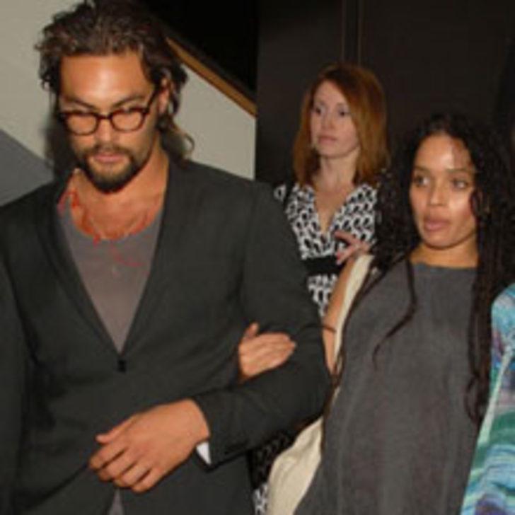 Lisa Bonet 20 Yıl Sonra Anne Oldu