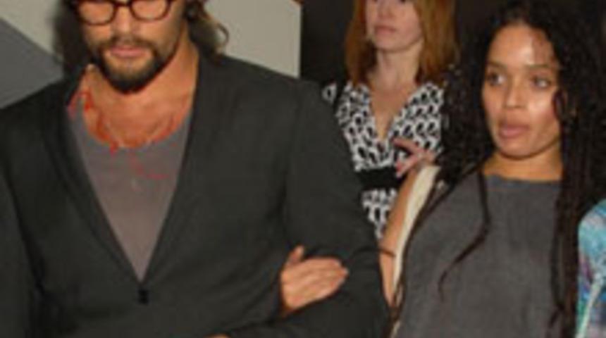 Lisa Bonet 20 Yıl Sonra Anne Oldu