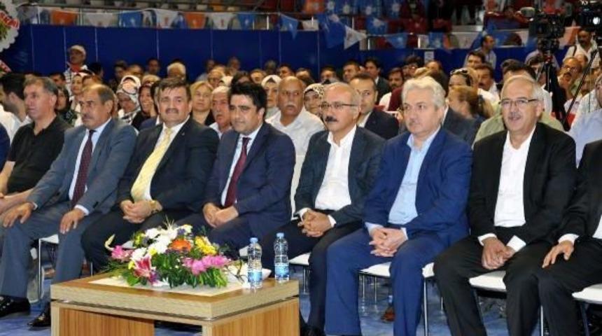 Bakan Elvan: G&uuml;&ccedil;l&uuml; Bir H&uuml;k&uuml;metiz, Inşallah Daha Da G&uuml;&ccedil;l&uuml; Olacağız