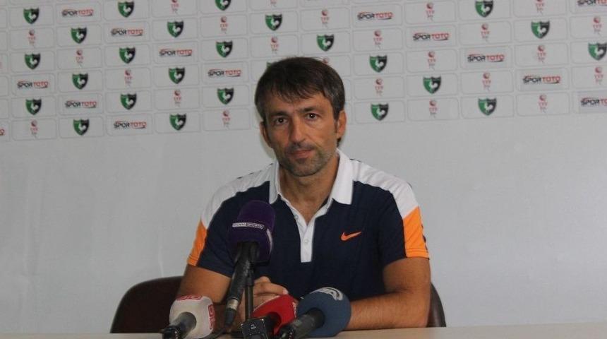 Denizlispor - Gazişehir Gaziantep Ma&ccedil;ının Ardından