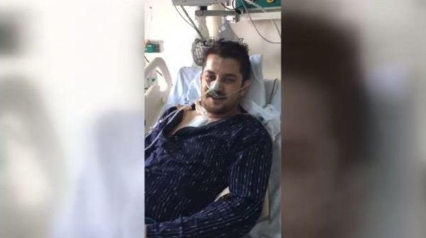 Hasta Tarafından Bı&ccedil;aklanan Doktordan G&ouml;r&uuml;nt&uuml;l&uuml; Mesaj: Gayet Iyiyim