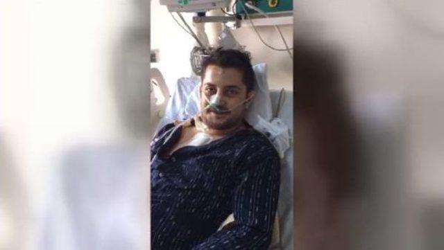 Hasta Tarafından Bıçaklanan Doktordan Görüntülü Mesaj: Gayet Iyiyim 1