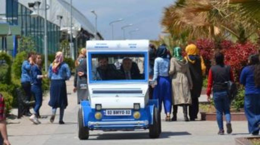 Adıyaman &Uuml;niversitesinde Enerji &Ccedil;alışmaları Devam Ediyor