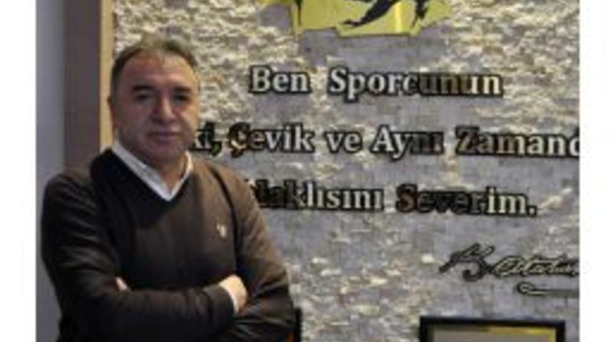 T&uuml;fad Şube Başkanı Video Yardımcı Hakem Sistemi&rsquo;ni Değerlendirdi