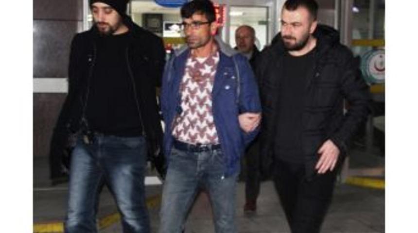 Kız Arkadaşıyla Birlikte Yaşlı Adamın Emekli Maaşını Gasp Etti