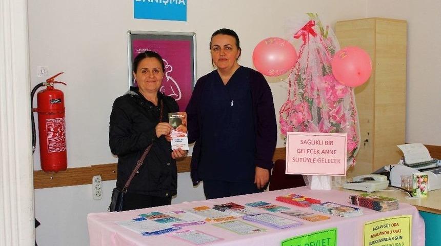 Tokay: "bebek Doğar Doğmaz Mutlaka Emzirin"