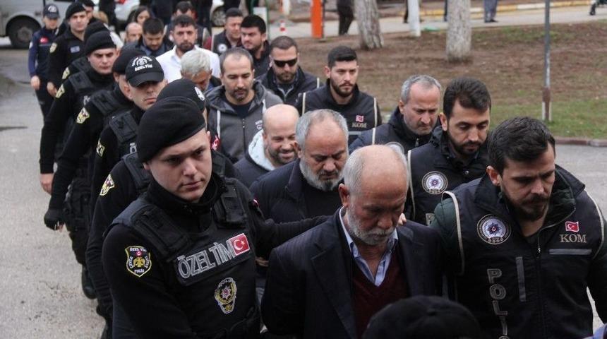 Tefeci &Ccedil;ete Adliyede Katip Ayarlamış