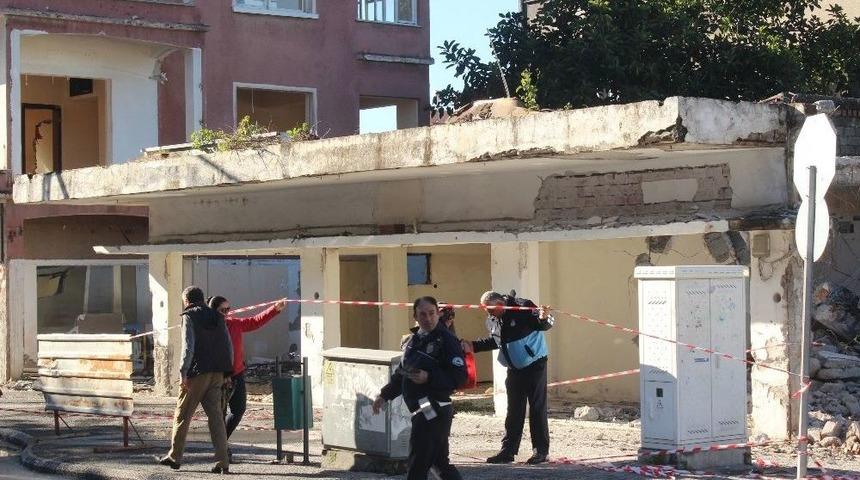 Yıkıma G&uuml;venlik Engeli